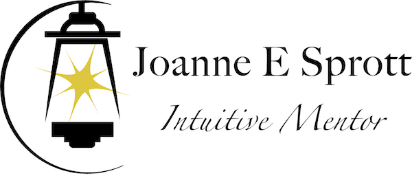 Joanne E Sprott, Intuitive Mentor